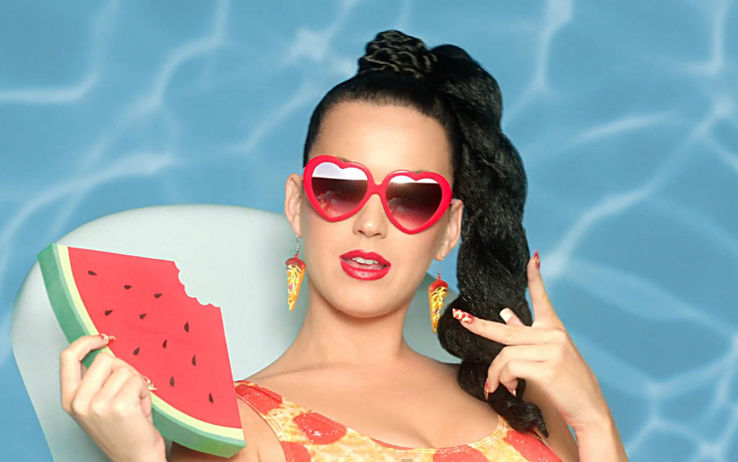 Il video di This Is How We Do il nuovo disco di Katy perry