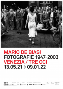 Mario De Biasi in Mostra alla Casa dei TreOci, Venezia