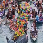 Carnevale di Venezia, Pantegana