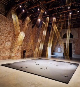 Icones Punta della Dogana Lygia Pape - ph rominagreggio