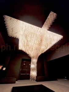 Galleria Venini - Omaggio a Carlo Scarpa - ph rominagreggio